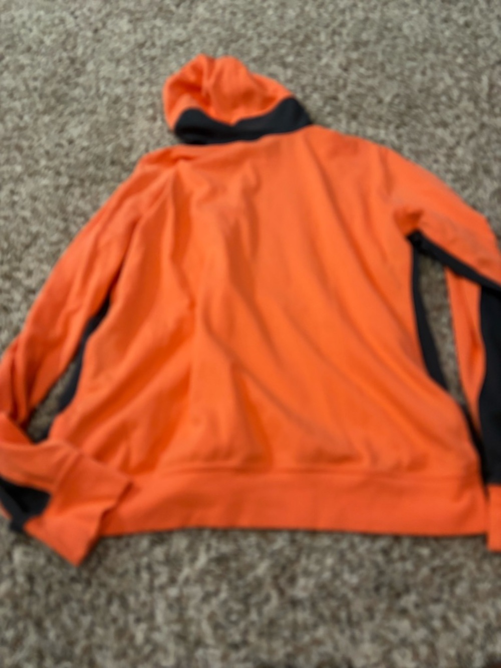 Nike Dri-Fit lightweight pullover hoodie - xl - Picture 5 of 6